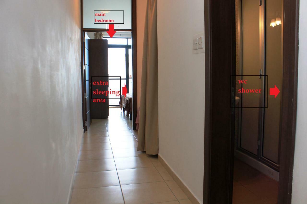 Seashells Apartments With Terrace, Just Off The Seafront In Bugibba - By Getawaysmalta St. Paul's Bay Luaran gambar